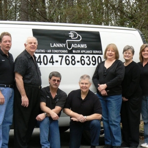 East Point Lanny Adams Appliance Heating & Air