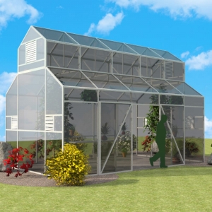 Photo of GO Greenhouse Builders