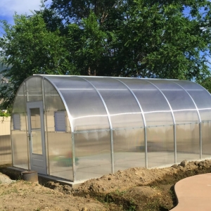 Photo of GO Greenhouse Builders