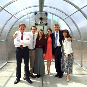 Photo of GO Greenhouse Builders