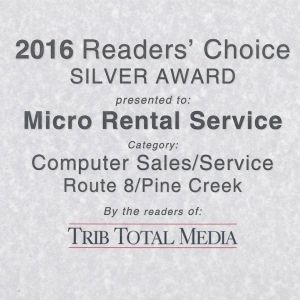Photo of Micro Rental Service