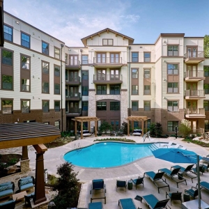 Photo of 1010 Dilworth Apartments