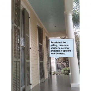Photo of Jason Bertoniere Painting Contractor