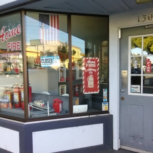 Photo of Acme Fire Extinguisher