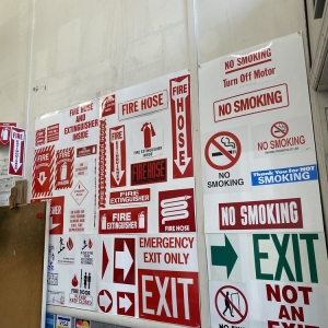 Photo of Acme Fire Extinguisher