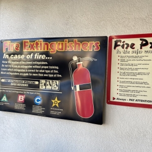 Photo of Acme Fire Extinguisher