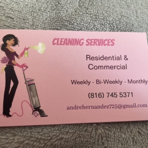 Photo of Andreas Cleaning Service