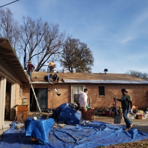 Photo of DFW Best Roofing & Construction Solutions