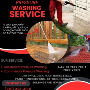 Photo of Garcia's Pressure Washing