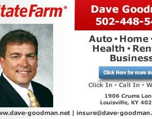 Photo of Dave Goodman - State Farm Insurance Agent