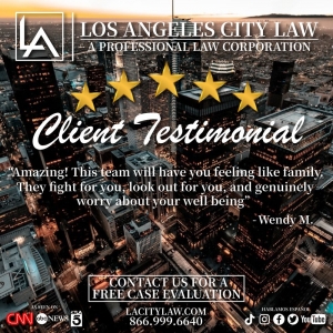 Photo of Los Angeles City Law