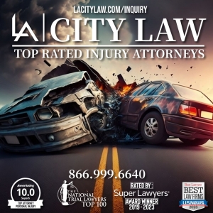 Photo of Los Angeles City Law