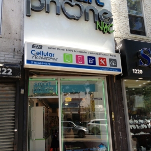 Photo of Smart Phone NYC