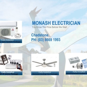 Photo of Chadstone Electrician Rendann