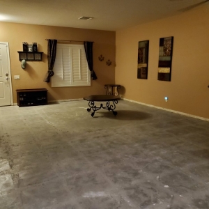 Photo of Mission Demolition Floor Removal