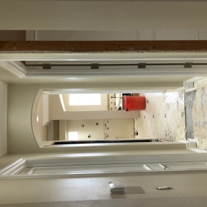 Photo of Mission Demolition Floor Removal