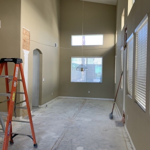 Photo of Mission Demolition Floor Removal