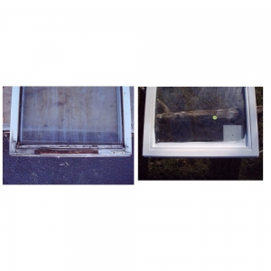 Photo of Wood Window Repair
