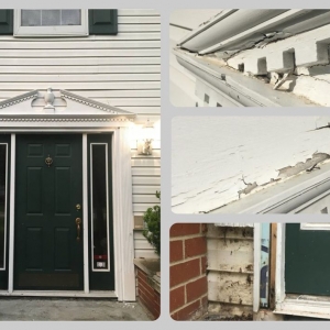 Photo of Wood Window Repair