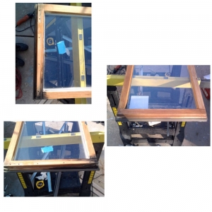 Photo of Wood Window Repair