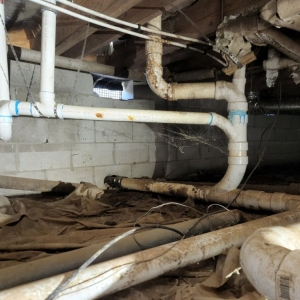 Photo of Angle Stop Plumbing