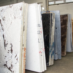 Photo of TCC Slab Yard