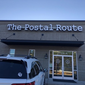 Fort Mill The Postal Route