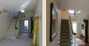 Photo of Wallcoverings Expertly Hung