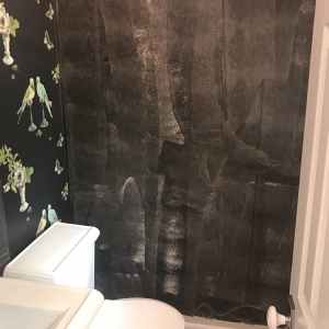 Photo of Wallcoverings Expertly Hung