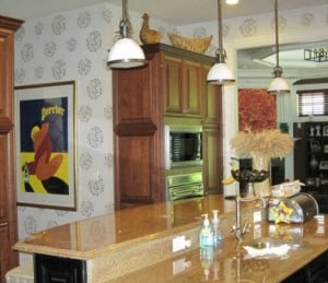 Photo of Wallcoverings Expertly Hung