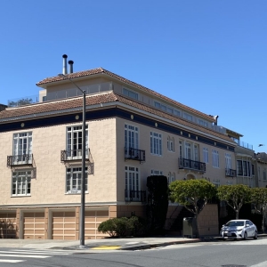 San Francisco Govea's Painting