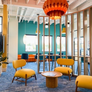 Photo of Caddo Office Reimagined - Mapleshade