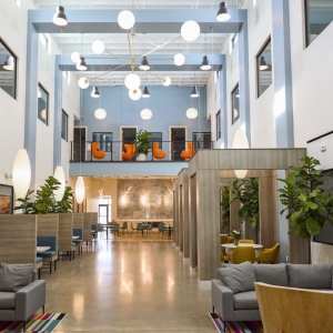 Photo of Caddo Office Reimagined - Mapleshade
