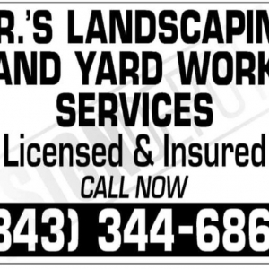 Photo of JR's Landscaping