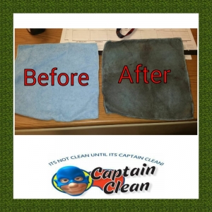 Photo of Captain Clean