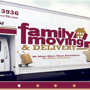 Photo of Family Moving and Delivery