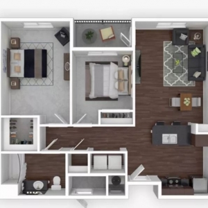 Photo of Market Apartments