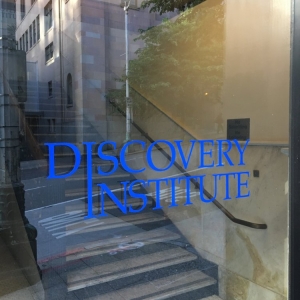 Photo of Discovery Institute