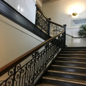 Photo of Discovery Institute