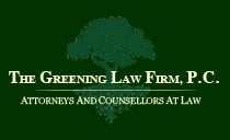 Photo of Greening Law Firm