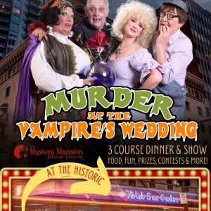 Photo of The Mystery Mansion Dinner Theater