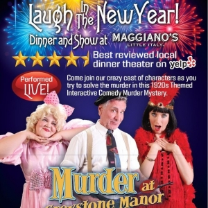 Photo of The Mystery Mansion Dinner Theater