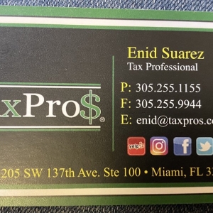 Photo of Tax Pros