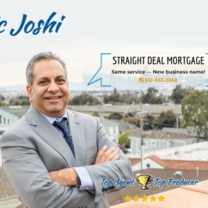 Photo of Vic Joshi's Straight Deal Mortgage