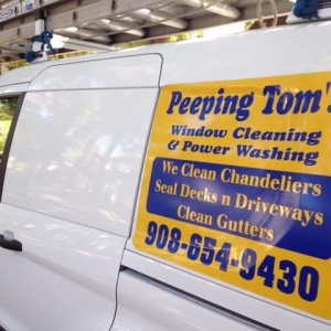 Photo of Peeping Tom's Window Cleaning & More