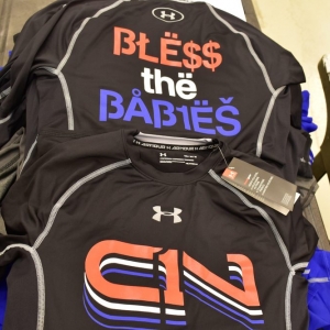 Photo of Required Team Gear