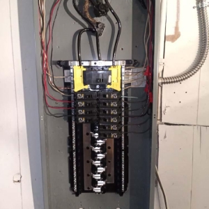 Photo of A&T Electrical Services