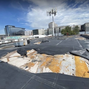 Photo of Olympus Roofing