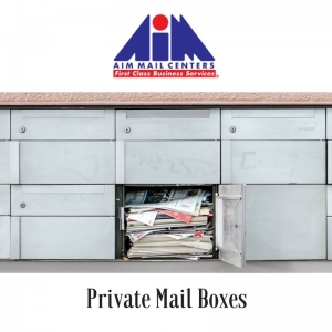 Photo of AIM Mail Center