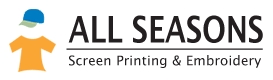 Photo of All Seasons Screen Printing & Embroidery